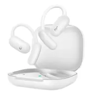 Anker Soundcore AeroFit 2 weiß / Kabellose Kopfhörer / Mikrofon / BT 5.4 / IP55