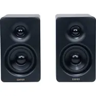 Ausgepackt - Edifier M60 Hi-Fi schwarz / 2.0 / Lautsprecher / AUX / Bluetooth / USB / RMS 66W / unverpackt