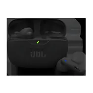 Ausgepackt - JBL Wave Beam 2 schwarz / Kabellose Kopfhörer / Mikrofon / BT 5.3 / IP54 / ausgepackt