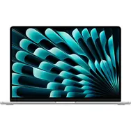 Apple MacBook Air 15" M5 2026 CZ Silber / Apple M5 / 16 GB / 1 TB SSD / Apple 10-Core iGPU / macOS