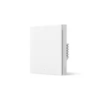 Aqara SMART Wall Switch H1 (mit neutraler Einzelwippe) / Wandschalter (mit neutral) / Zigbee 