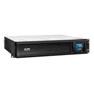 Ausgepackt - APC SMART-UPS C 1000VA (600W) / Notstromversorgung / 1000VA / 600W / 230V / Line-Interactive / 2U / ausgepackt