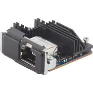 Ausgepackt - HP Flex 10GbE Single Port / Netzwerkkarte / 10GBase-T / Flex IO / ausgepackt