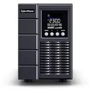 Ausgepackt - CyberPower OLS2000EA-DE / USV / Online-Doppelwandler / 2000 VA / 1800 W / Tower / 4 Steckdosen / ausgepackt