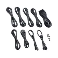 CableMod PRO ModMesh C-Series Kit für Corsair AXi & HXi & RM - Carbon