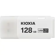 KIOXIA TransMemory U301 128 GB weiß / USB-Stick / USB 3.2