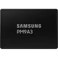 Samsung PM9A3 7,68 TB / SSD / 2,5" SATA III / TLC / R: 6800 MBit/s / W: 4000 MBit/s / IOPS: 1000.000 180.000 / MTBF 1,3 MHz / 2 Jahre