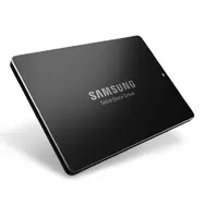 Samsung PM893 960 GB / 2,5 Zoll / SATA III / TLC / RW: 550 & 520 MBit/s / IOPS: 98.000 31.000 / MTBF 2 mh / 5 Jahre / Bulk