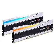 Ausgepackt - G.Skill Trident Z5 Neo RGB 32 GB (2x16 GB) DDR5 6000 MHz weiß / CL26 / DIMM / Non-ECC / EXPO / ausgepackt