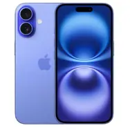 Apple iPhone 16 128GB blau / 6,1" / 128GB / iOS18