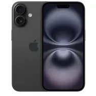 Apple iPhone 16 128GB schwarz / 6,1" / 128GB / iOS18