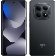 XIAOMI Redmi Note 15 5G 6+128GB Schwarz / 6,77" / Android 15