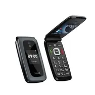 Ausgepackt - Gigaset GL7 Titangrau / 2,8" TFT / Bluetooth / microSD / SOS-Taste / 2 MP / ausgepackt