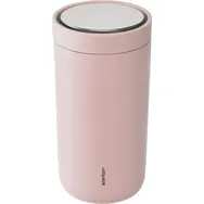 Stelton To-Go Click 0,2 l rosa / Thermobecher