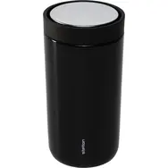 Stelton To-Go Click 0,2 l schwarz / Thermobecher