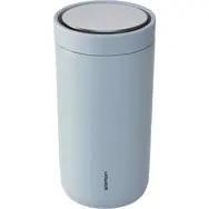 Stelton To-Go Click 0,2l hellblau / Thermobecher