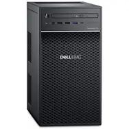 DELL PowerEdge T40 / Intel Xeon E-2224G 3,5 GHz / 16 GB / 2x 1 TB SATA + 2x 480 GB SSD / 1x 300 W / GLAN / DVD / 3YNBD