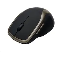 Connect IT WM2200 schwarz / Kabellose Lasermaus / 1000DPI / 5 Tasten / 2,4GHz / 2xAAA