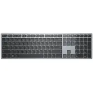DELL KB-700 CZ grau / Kabellose Tastatur / CZ / QWERTZ / USB / Bluetooth