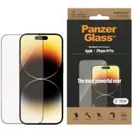 PanzerGlass UWF AB gehärtetes Glas für Apple iPhone 14 Pro
