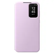 Samsung Flip Case SMART View für Samsung Galaxy A55 lila