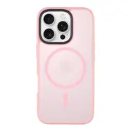 Tactical MagForce Hyperstealth Hülle für Apple iPhone 16 Pro rosa