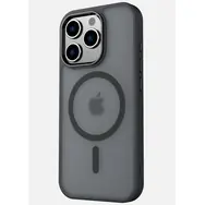 Swissten MagStick FLEX Hülle für Apple iPhone 15 Pro Max schwarz