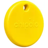 Chipolo POP - Bluetooth-Ortungsgerät gelb