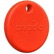 Chipolo POP - Bluetooth-Ortungsgerät rot
