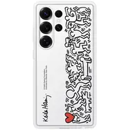 Samsung EF-MS938CWE FlipSuit Cover für Samsung Galaxy S25 Ultra weiß