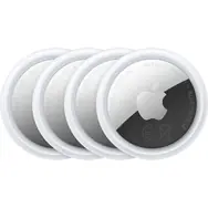 Apple Airtag 4 Stück (2. Generation) / Bluetooth-Ortungschip / Bluetooth / UWB / IP67