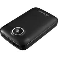Sandberg SemiSolidState Powerbank 5000mAh schwarz / 20W / USB-C