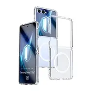 Ausgepackt - 3mk Armor MagCase Rückseitenschutzhülle für Samsung Galaxy Z Flip 7 / ausgepackt