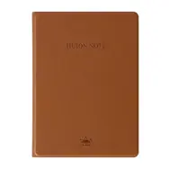 Bazar - Huion Note X10 braun / Digitales Notizbuch / 186,9 x 140,9 mm / 5080 LPI / 4096 Druckstufen / mit Stift / USB-C / bazar