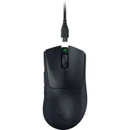 Ausgepackt - Razer Deathadder V3 Pro schwarz / Kabellose Gaming-Maus / optisch / 30000 DPI / 2,4 GHz / 5 Tasten / ausgepackt
