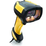 Datalogic PowerScan PD9630 SR Kit-RS232 / 2D-Barcodescanner / Multi-IF / Trigger / Vibration