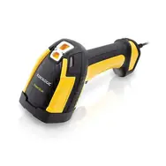 Datalogic PowerScan PD9630 HP Digimarc Kit (USB) schwarz / 2D-Barcodescanner / Multi-IF / Trigger / Vibration