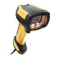 Datalogic PowerScan PD9630 SR Kit (USB) schwarz / 2D-Barcodescanner / Multi-IF / Trigger / Vibration