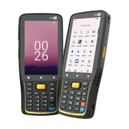 CipherLab RK26 SE4100 / 2D / 4" / Fun. num. kl. 28 / BT / Wi-Fi / LTE / IP65 / microSD / Android 12 / Ohne Quelle
