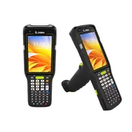 ZEBRA MC3400 Expanded 2D 47 Tasten / 2D SE5800 / BT / Wi-Fi / NFC / Alphanumerische Tastatur / Display / Android