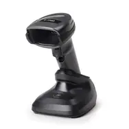 ZEBRA DS4678 SR Kit(USB) schwarz / 2D-Barcodescanner / Bluetooth / Ladeschale / USB-Kabel