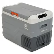 Peme Quest 40 Adventure Orange / Autokühler / 35,3 Liter / AC 240V & DC 12/24V / 60W  