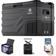 Peme Quest 40 Dark Sky / Autokühlschrank / 35,3 Liter / AUTO-KÜHL-GEFRIERSCHRANK Anwendung