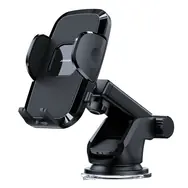 Ausgepackt - Joyroom JR-ZS259 schwarz / Autohandyhalterung / Armaturenbrett / ausgepackt