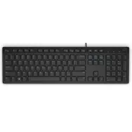 DELL KB-216 DE schwarz / Multimedia-Tastatur / DE / QWERTZ / USB