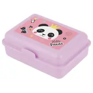 BAAGL Panda Snackbox / 17,8x6x12,2 cm