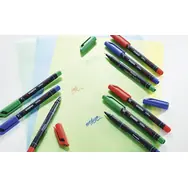 STABILO® OHPen Universal - medium - schwarz