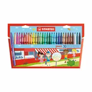 STABILO® power - 30er Set - 30 verschiedene Farben