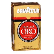 Lavazza Qualita Oro 250 g - Vakuumverpackung / Gemahlener Kaffee / 100 % Arabica / Ausverkauf
