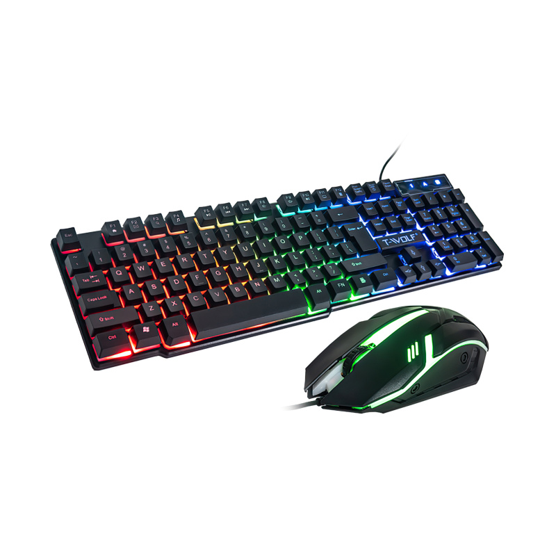 Tastatur und Maus